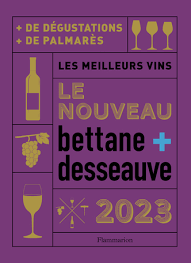 Couverture Bettane et Desseauve 2023