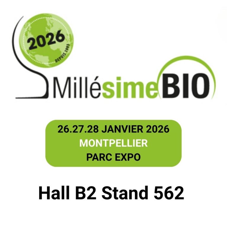 SAlon mIllésime bio participants