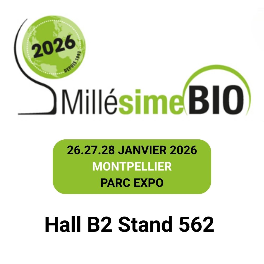 SAlon mIllésime bio participants