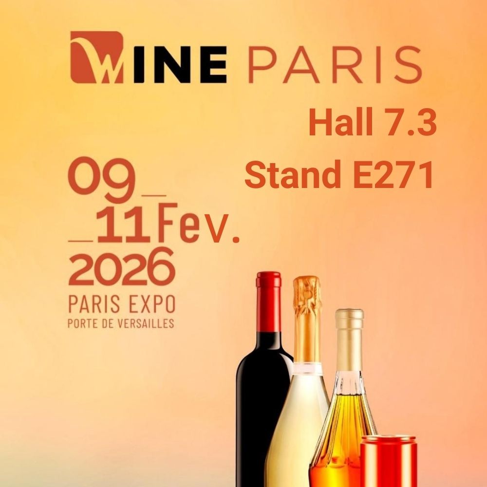 Salon wine Paris Languedoc